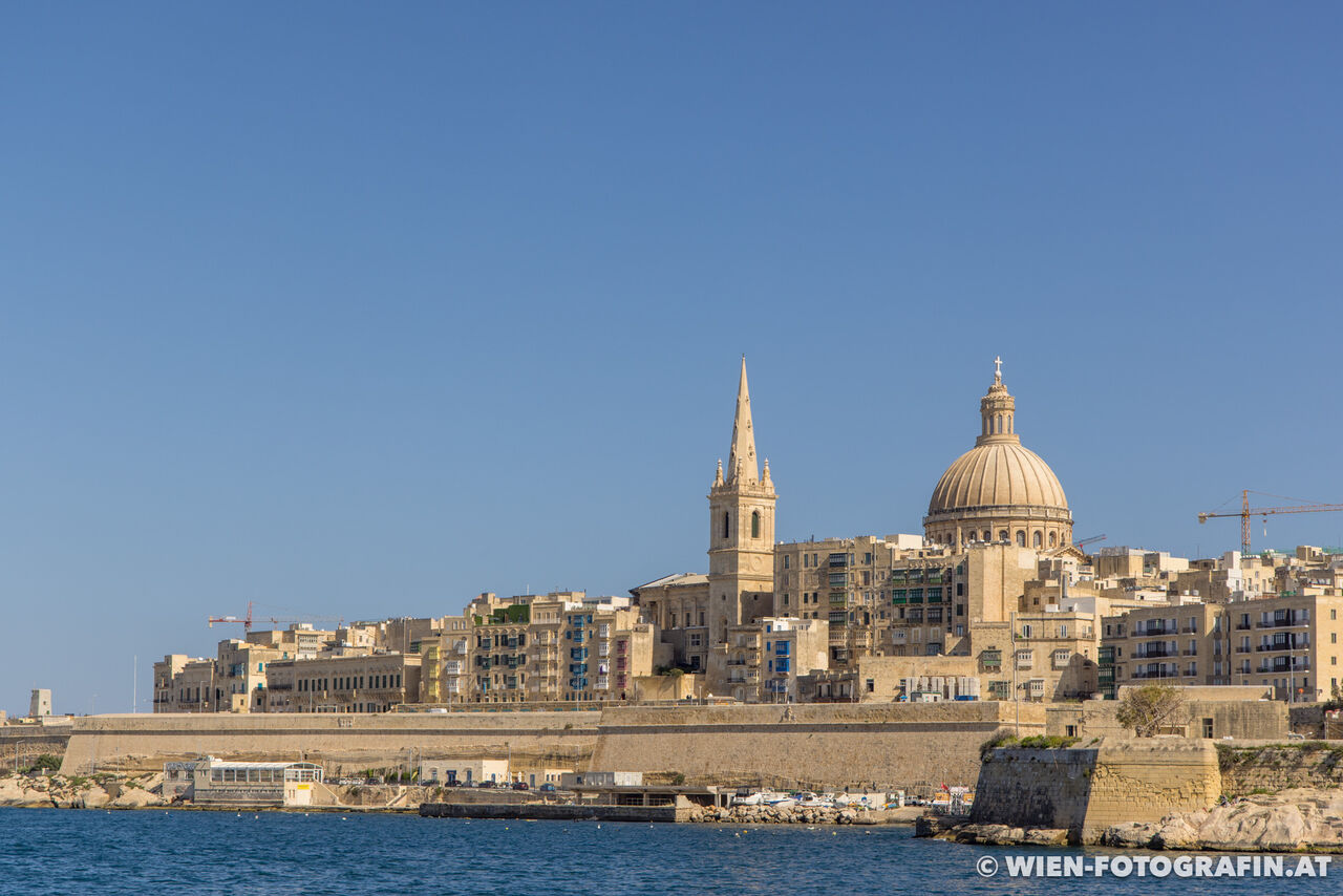 Valletta – Maltas Hauptstadt zwischen Geschichte und goldenem Licht (Malta Teil 1)