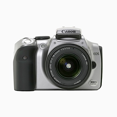 Canon EOS 300D