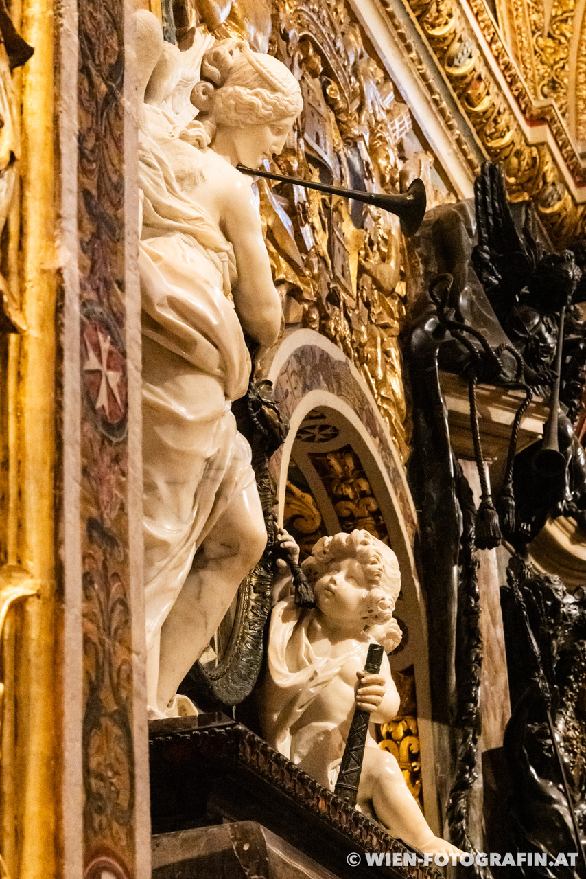 Engel und Putto