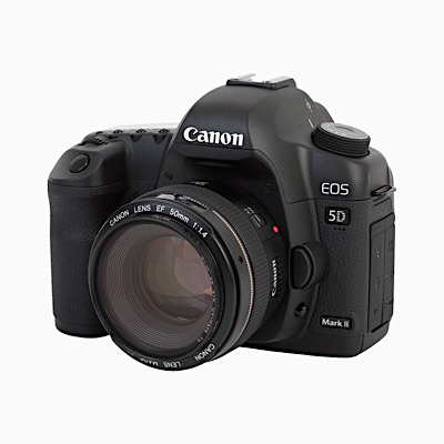Canon EOS 5D II