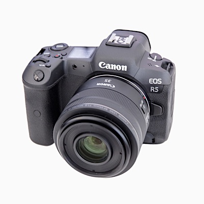 Canon EOS R5
