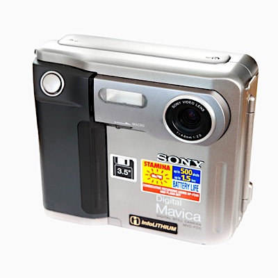 Sony Mavica