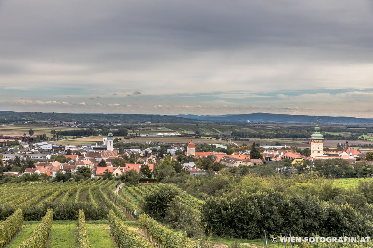 Retz, ein Juwel im Weinviertel