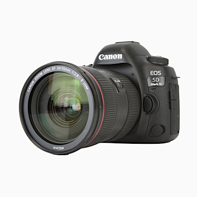 Canon EOS 5D V