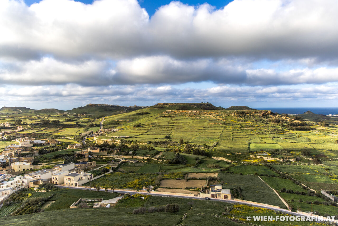 Ausblick von der Zitadelle