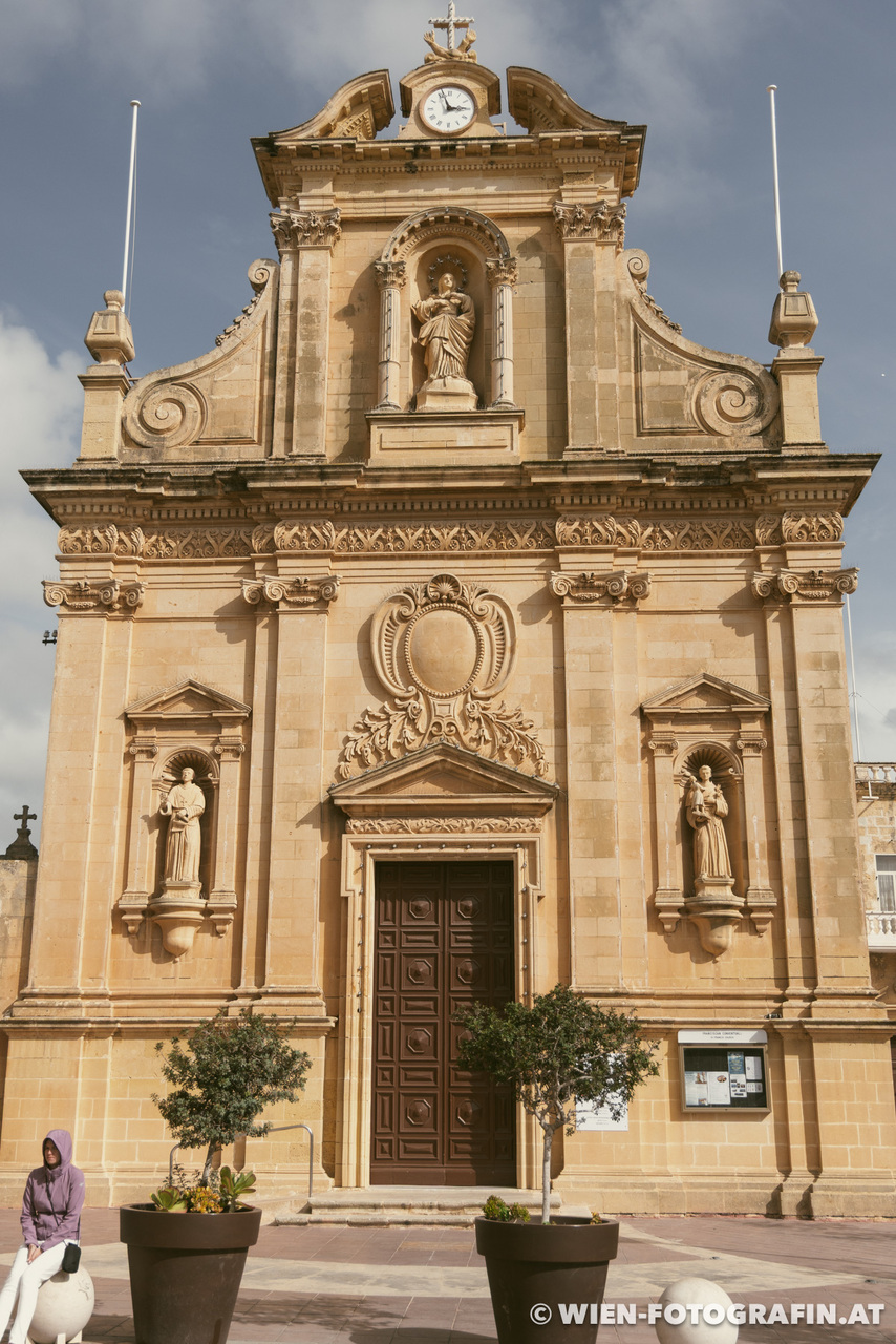Franziskaner Konvent Kirche