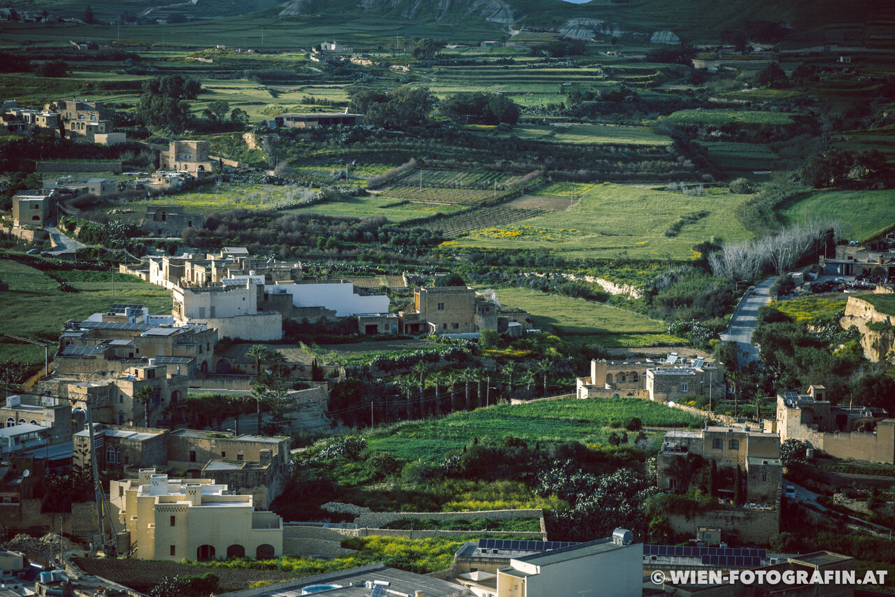 Ausblick von der Zitadelle