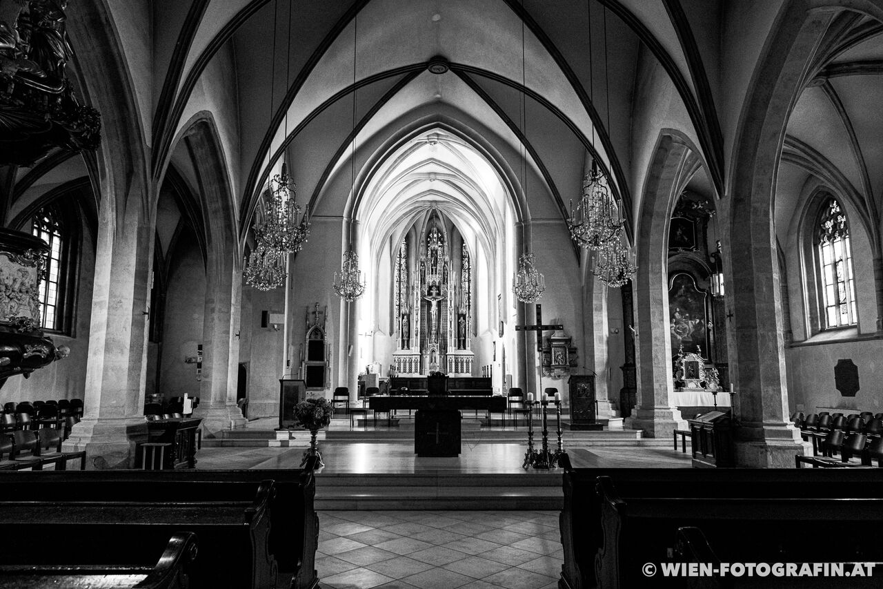 Stadtpfarrkirche St. Ägidyus