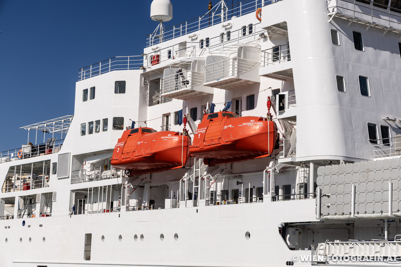 Rettungsboote