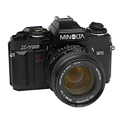 Minolta X-700