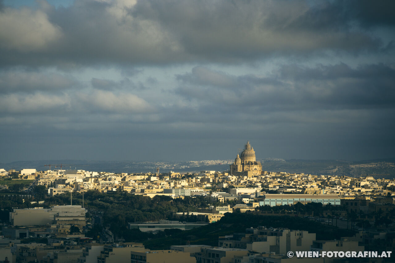 Ausblick von der Zitadelle